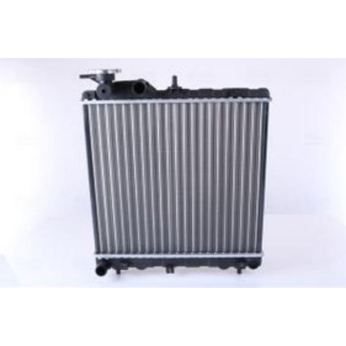 RADIADOR MOT. HYUNDAI ATTOS.... 2006 1.0 355x396x23MM  2531002100 - 253100200