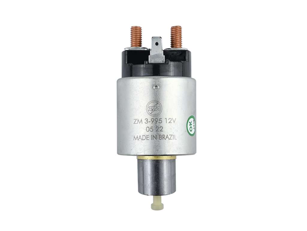 Solenoide de arranque