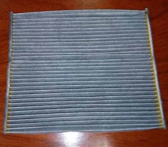Filtro de habitáculo