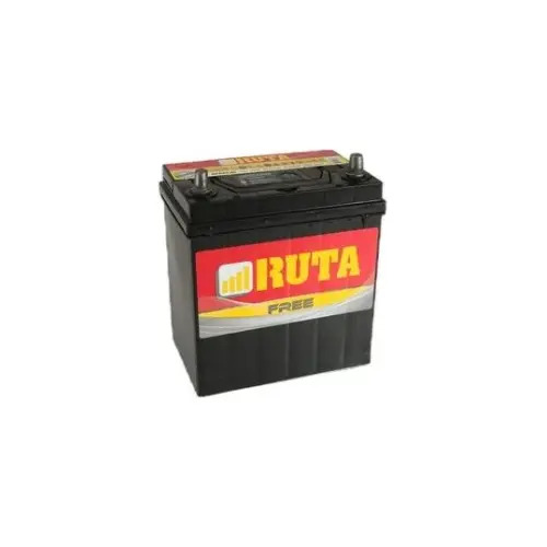 Bateria Ruta Free 65j Amp 18 Meses Garantia