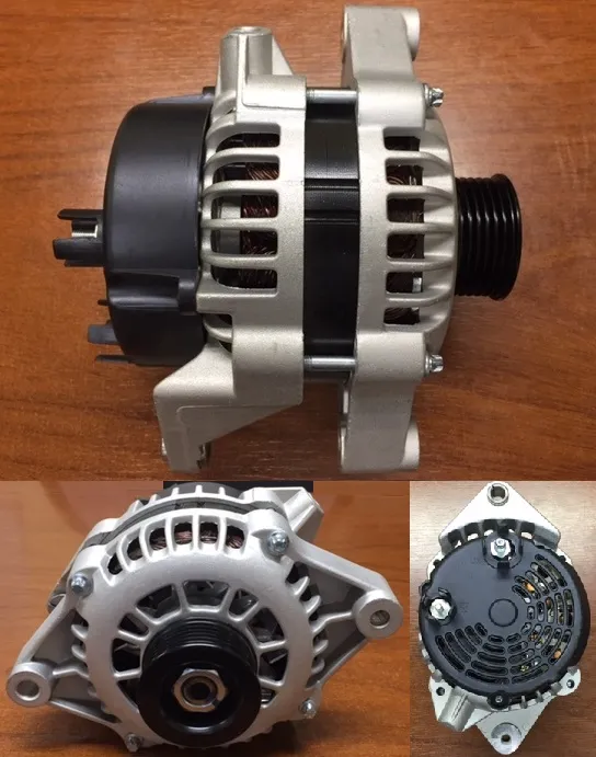 ALTERNADOR GM CORSA-VECTRA (100A)