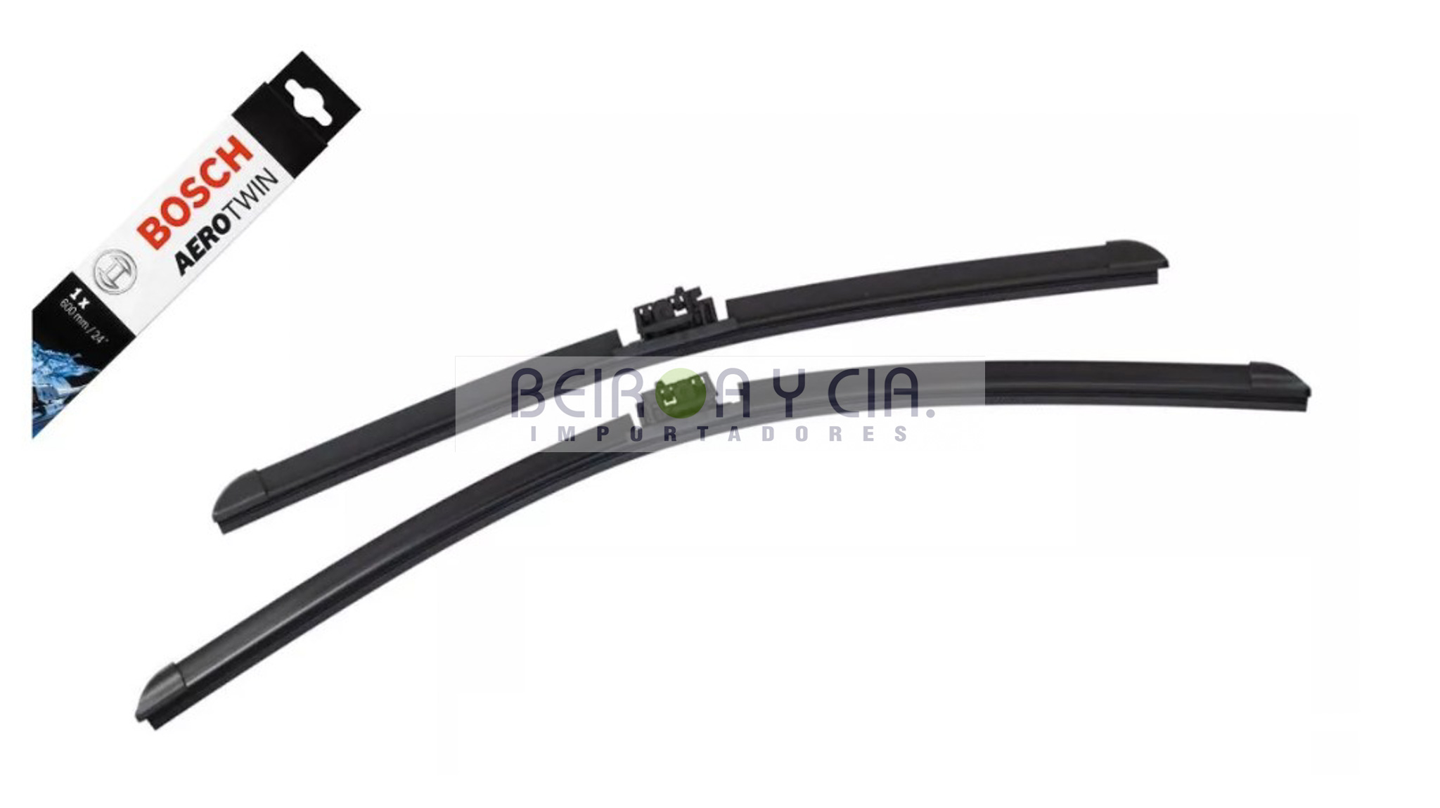 ESCOBILLA BOSCH AEROTWIN A111S RENAULT CAPTUR