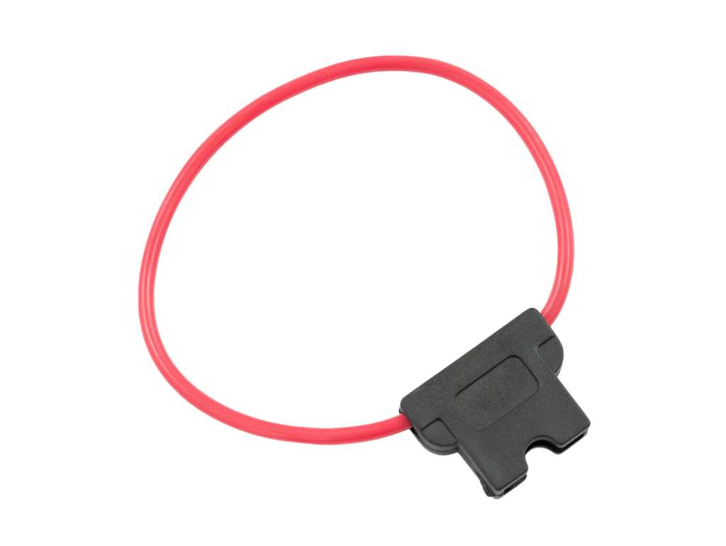 PORTA FUSIBLE UNIV. ENCHUFE AEREO