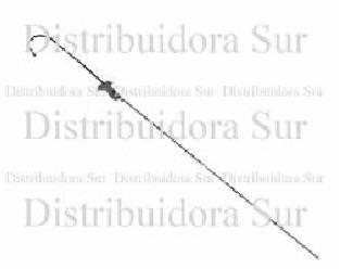 VARILLA ACEITE TRAFIC NAFTA 1400 [DISTRIBUIDORA SUR]