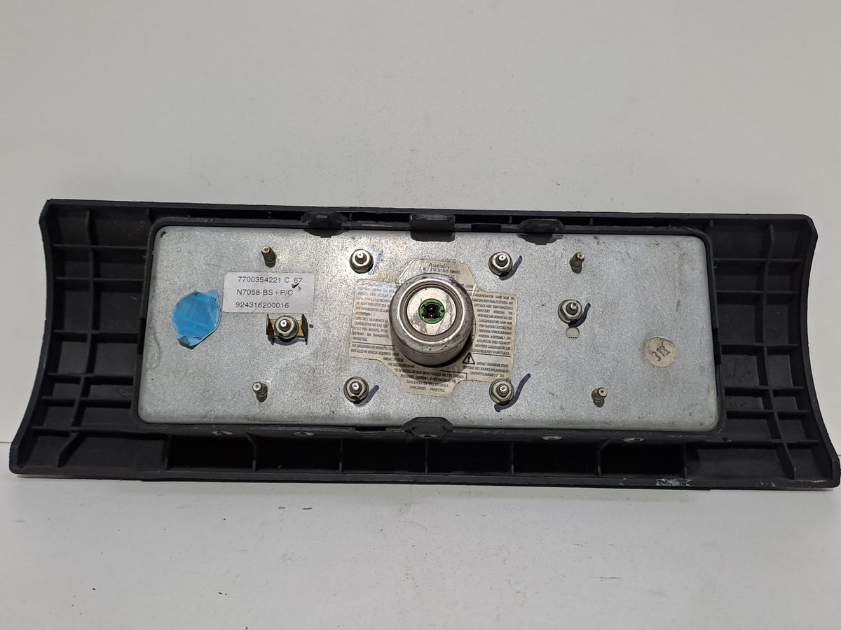 Airbag Delantero Acompañante Renault Kangoo (F/KC0) 1997-2005 Diesel 7700354221C