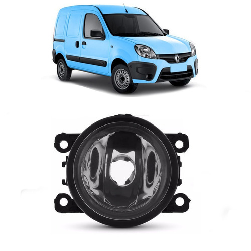 Caminero / Faro Auxilar Renault Kangoo 2015 En Adelante