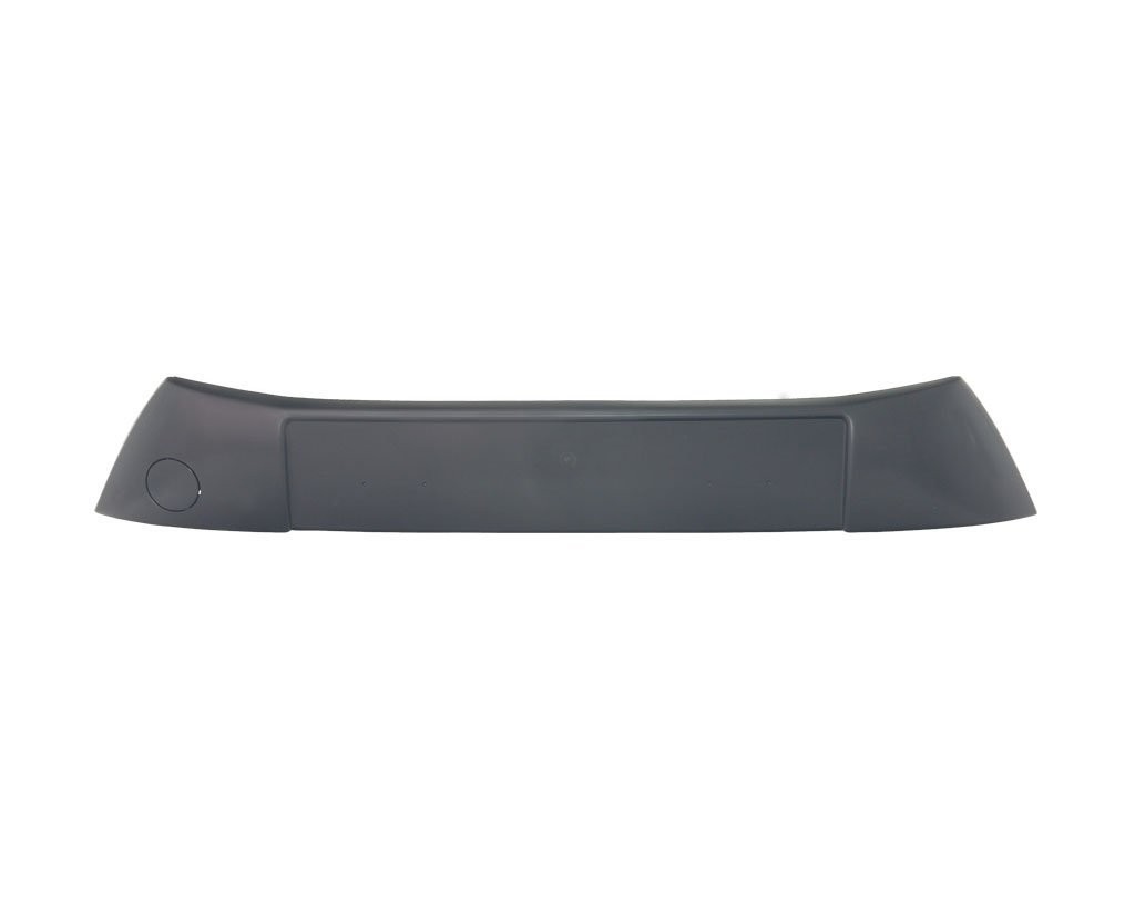 Moldura de paragolpes delantero