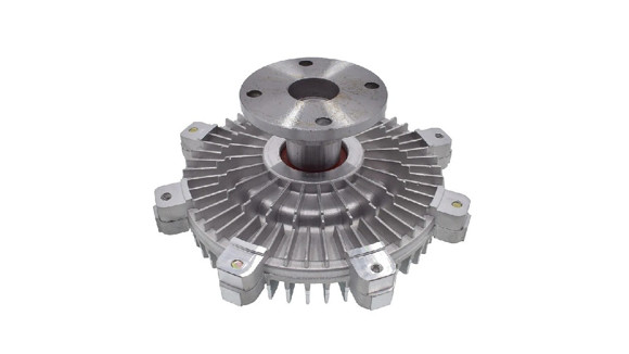 EMBRAGUE VISCOSO MITSUBISHI L200/L300/HYUNDAI H100 2.5D