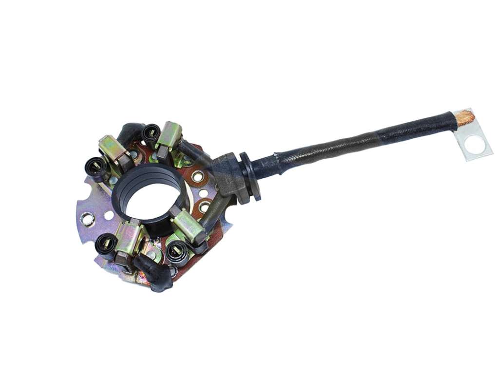 PORTACARBON ARRANQUE MITSUBISHI HY H100/MI L200 DIESEL