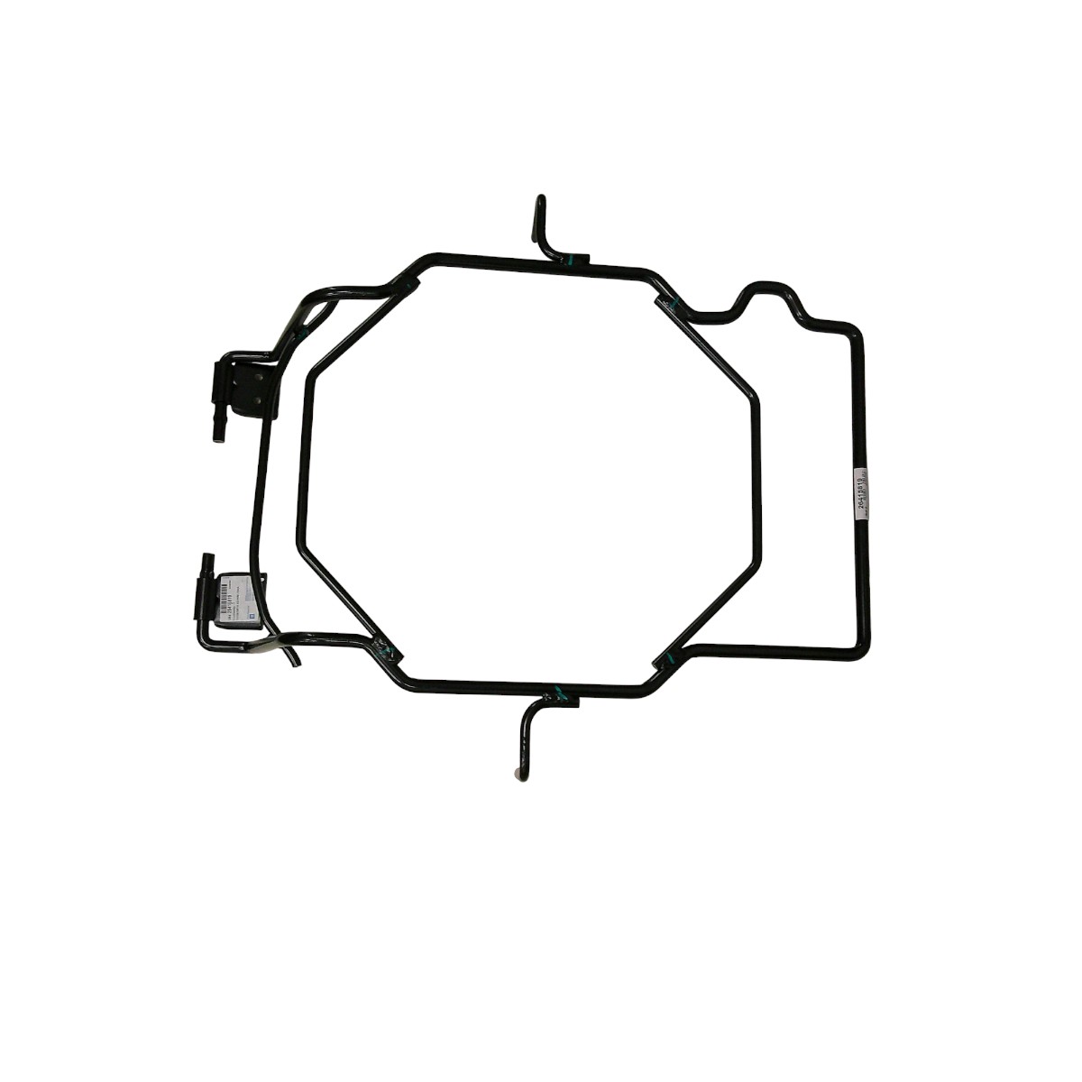 SOPORTE DE RUEDA AUXILIAR CHEVROLET MONTANA 2023/