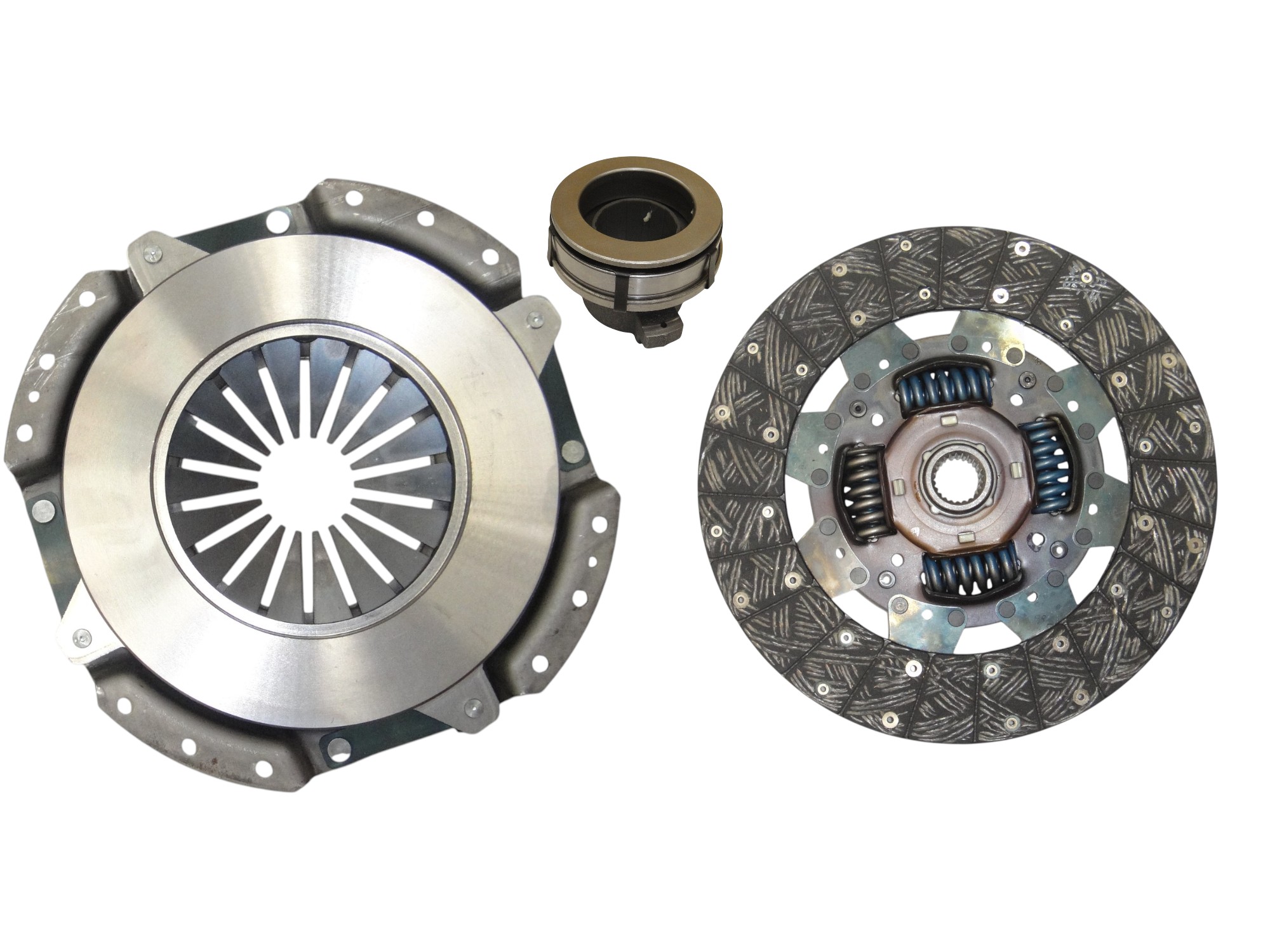 KIT EMBRAGUE FOTON 2.8 BJ1065 ( 275MM )