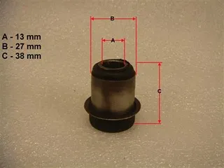 BUJE BASTIDOR TRA FIAT UNO 1.5 (INT) SAMPEL