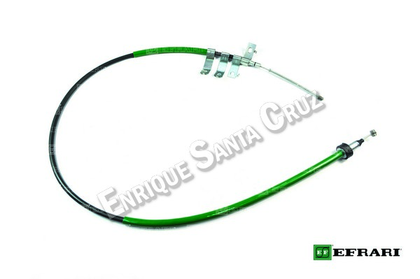 Cable de freno de estacionamiento