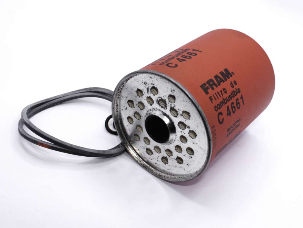 Filtro de combustible