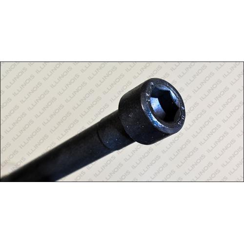 JGO. TORNILLOS TAPA CIL. MITSUBISHI 2.5D HYUNDAI H100 H14D56-4D57T-D4BA-D4BAX-D4BF 12(1.25)X106 18UN