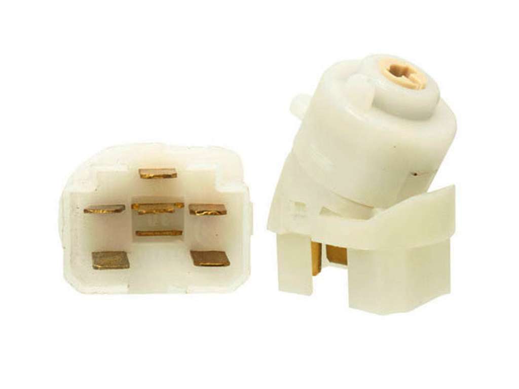 Conector eléctrico de 6 terminales