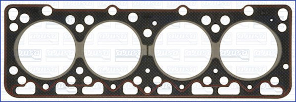 JUNTA TAPA DE CILINDROS FORD CARGO 0708