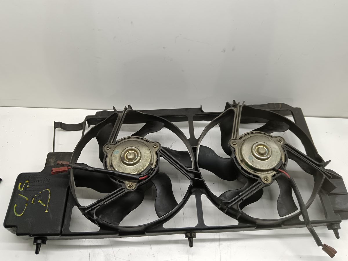 Electroventilador Citroën C15 desde 1985 1.8 Diesel (161) 1.8L 44kW 265355