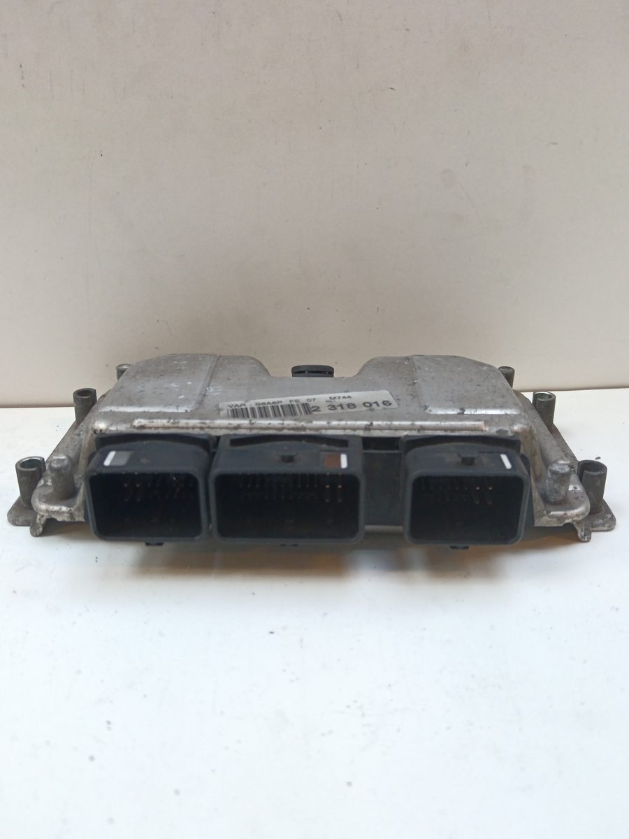 Centralita Motor Uce Citroën Saxo 1996-2000 1.4 Monaco 1.4L 55kW 0261206246