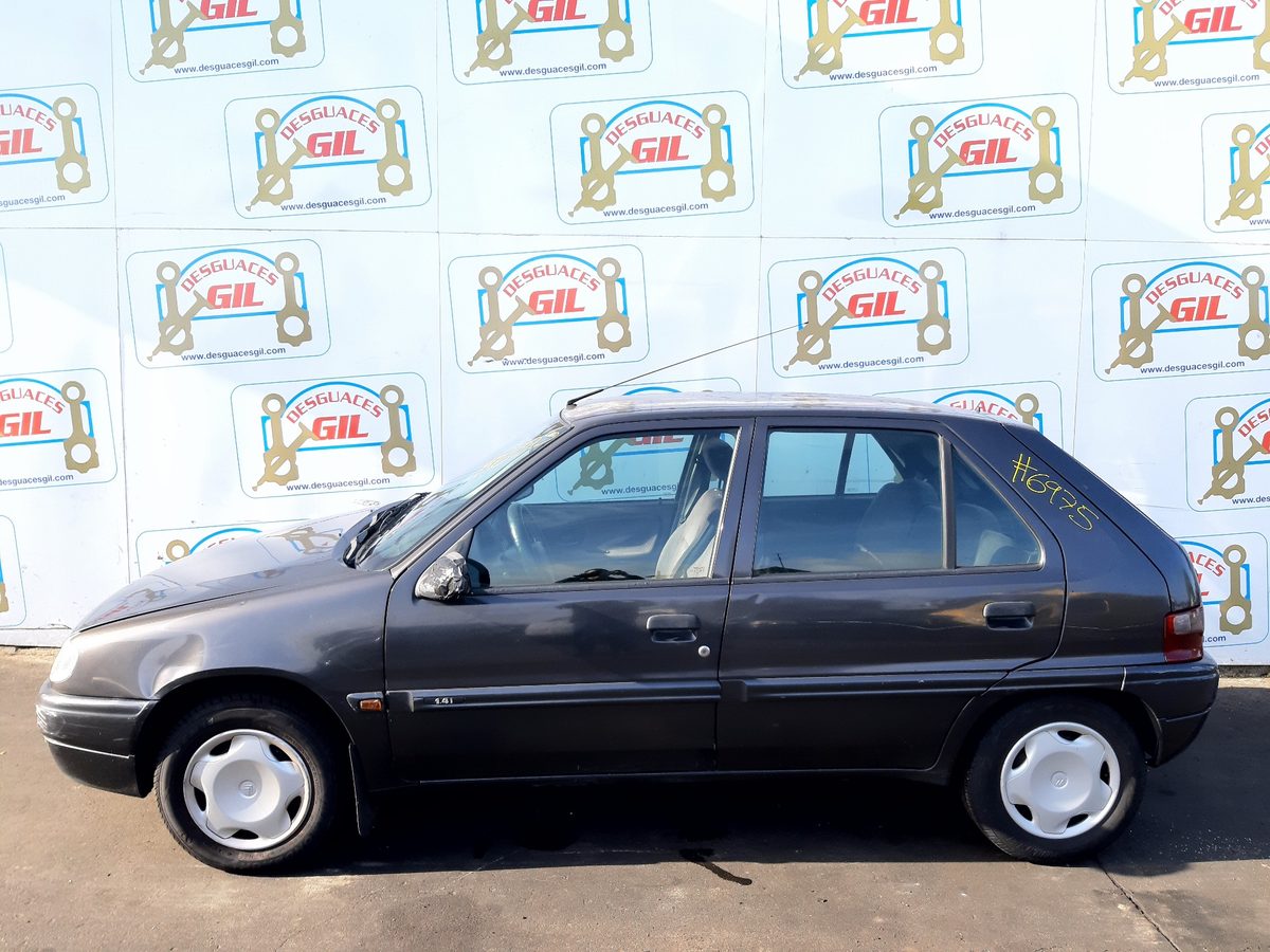 Centralita Motor Uce Citroën Saxo 1996-2000 1.4 Monaco 1.4L 55kW 0261206246