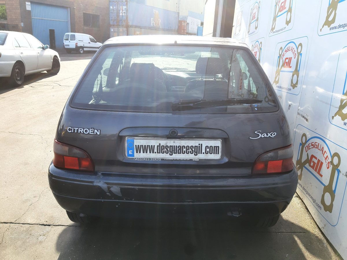 Centralita Motor Uce Citroën Saxo 1996-2000 1.4 Monaco 1.4L 55kW 0261206246