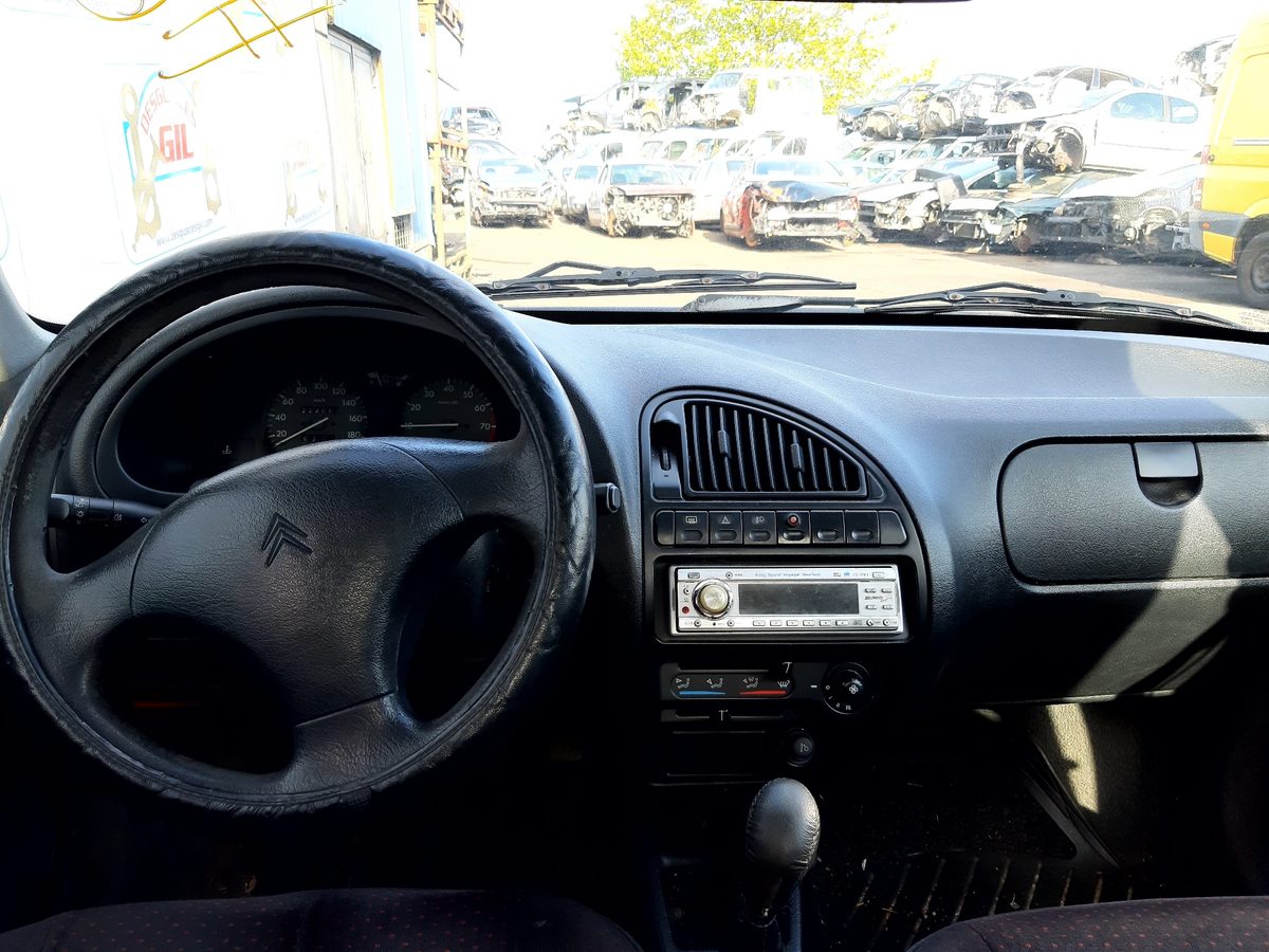 Centralita Motor Uce Citroën Saxo 1996-2000 1.4 Monaco 1.4L 55kW 0261206246