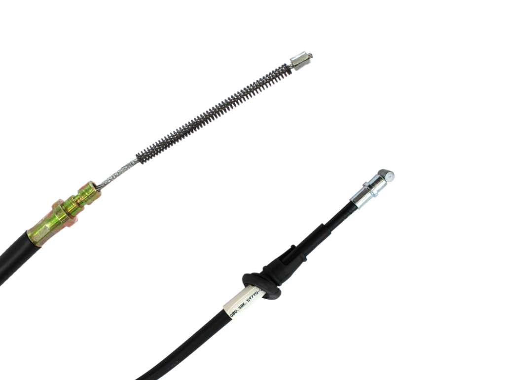 CABLE FRENO MANO HY ACCENT TRAS. DER.