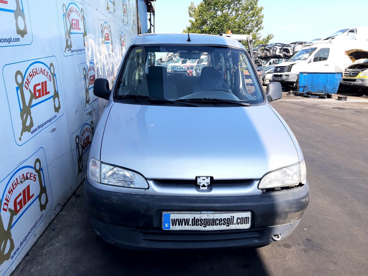 Caja Reles / Fusibles / Modulo Bsm Peugeot Partner (S1) 1996-2002 Break 965061858000