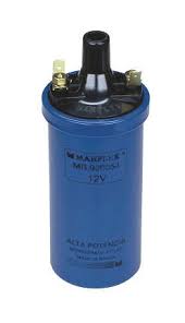 BOBINA MARFLEX 054 AZUL ENCENDIDO A PLATINO