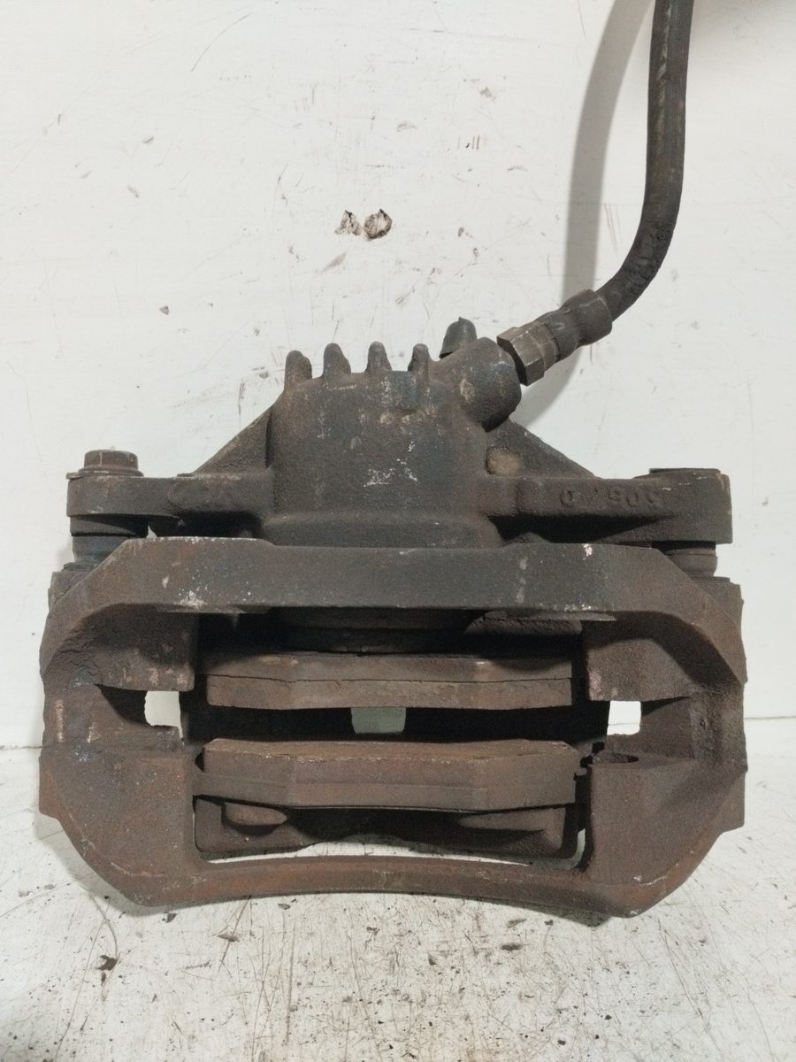 Mordaza de Freno Delantera Derecha Peugeot 206 Berlina 1998-2010 XR 1.9L 51kW BOSCH