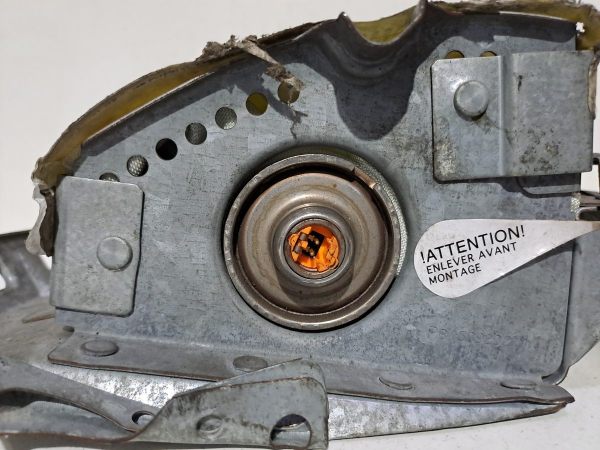 Airbag Delantero Acompañante Renault Clio II Fase II (B/CB0) 2001-2013 Diesel 82001978