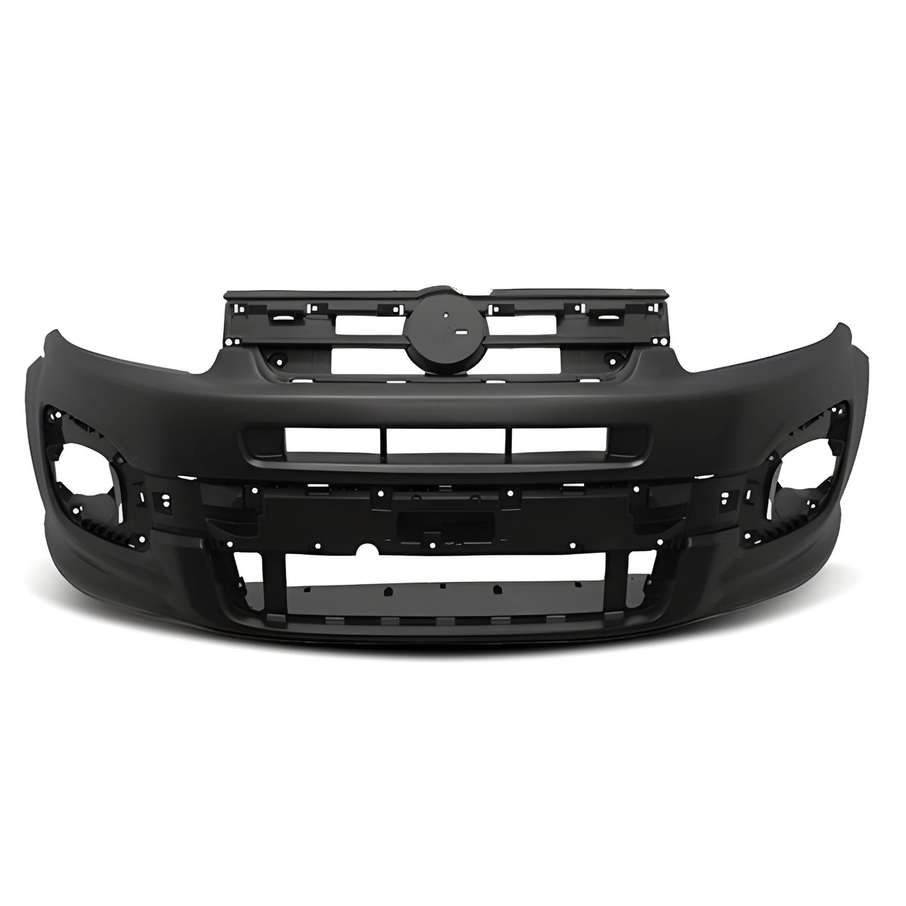 PARAGOLPE DELT. NEGRO LISO