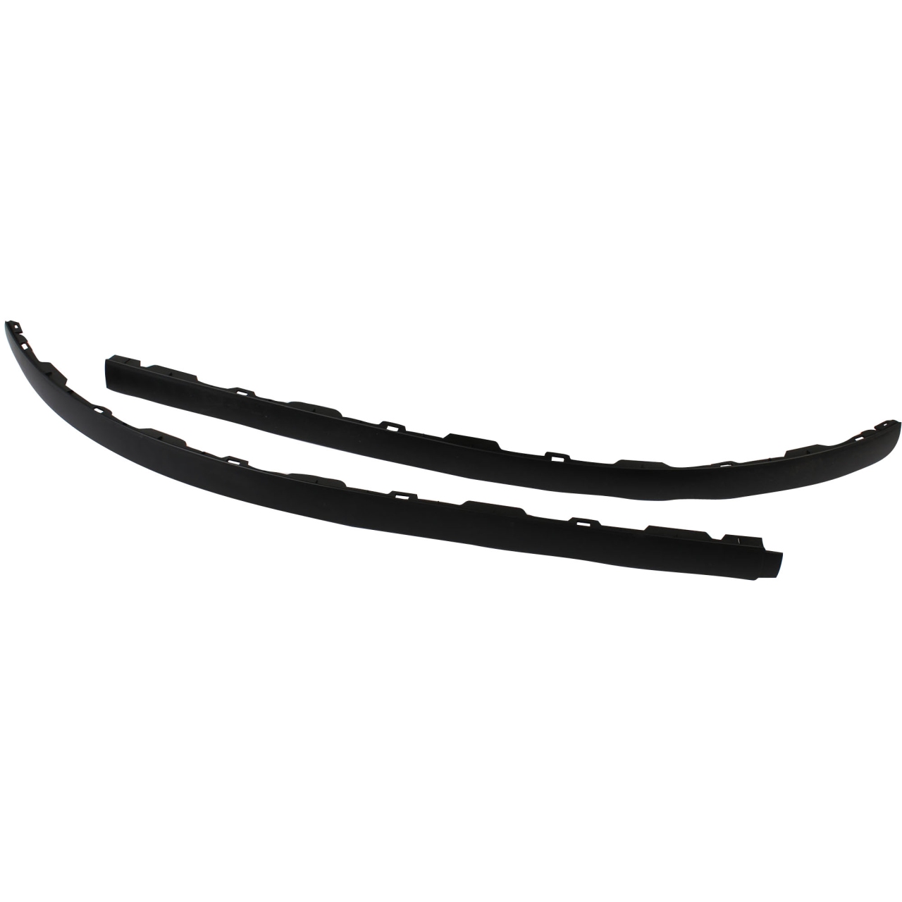 MOLDURA PARAGOLPE DELANTERO PEUGEOT 307 SPOILER MODELO VIEJO JUEGO [RETOV]