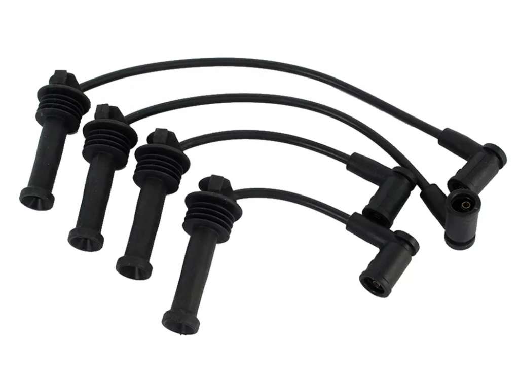 CABLE BUJIA JUEGO FO FIESTA/ECOSPORT 1.6 16V MOTOR SIGMA