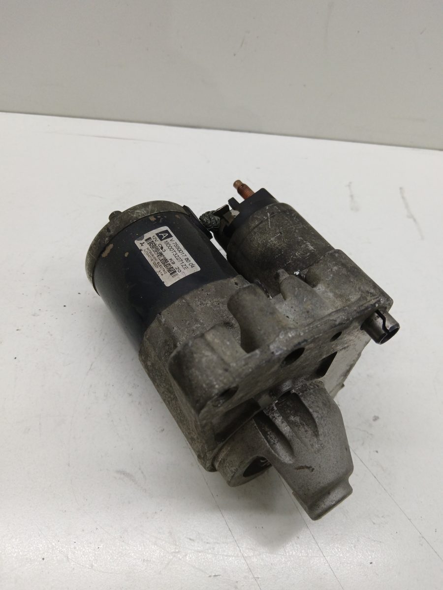 Burro De Arranque Citroën Ds3 2009-2016 1.6 THP 1.6L 121kW 75500178004