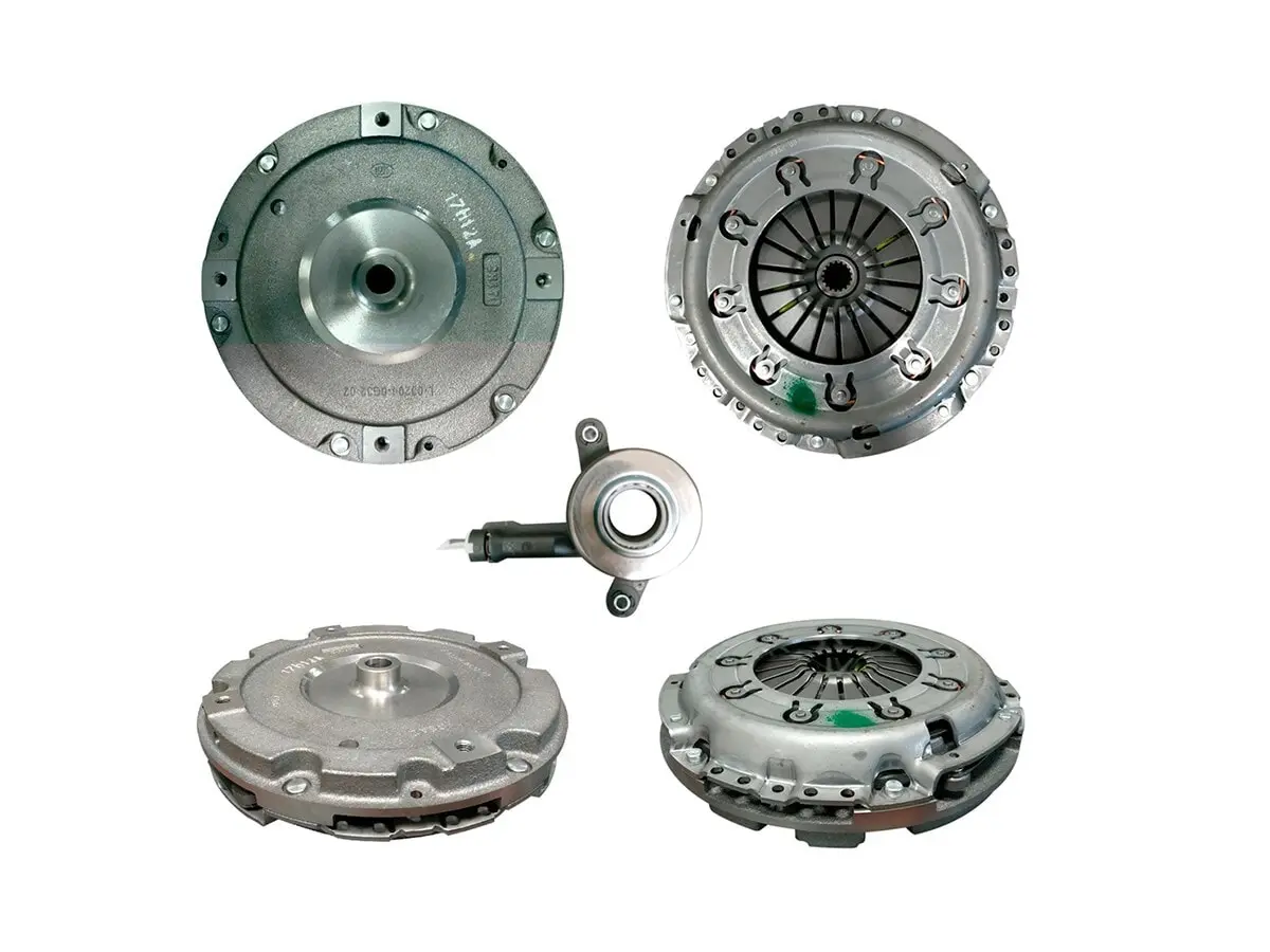 Kit Embrague Con Volante Bimasa Dodge Journey Jeep Compass 4X2/Compass 4X4/Patriot 07-25