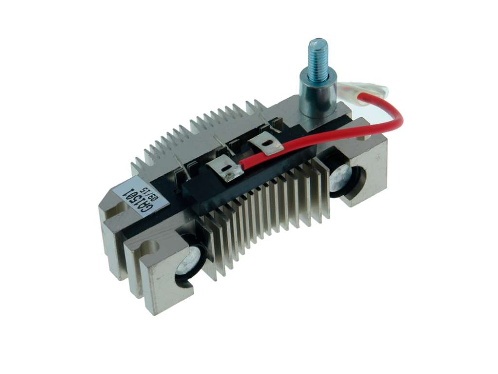 Placa Rectificadora con Tornillos