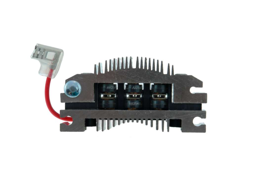 Placa Rectificadora con Tornillos
