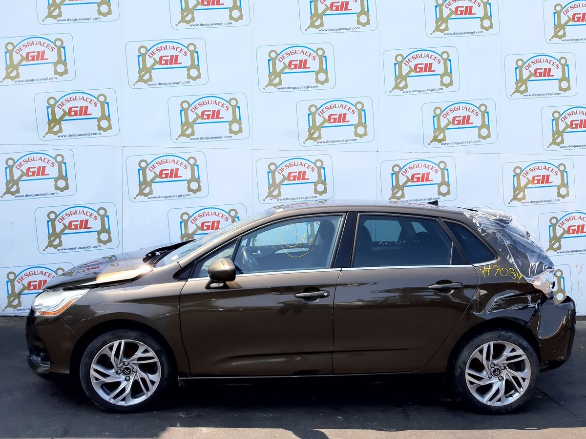 Juego de Parasoles Citroën C4 Lim. 2010-2018 Business