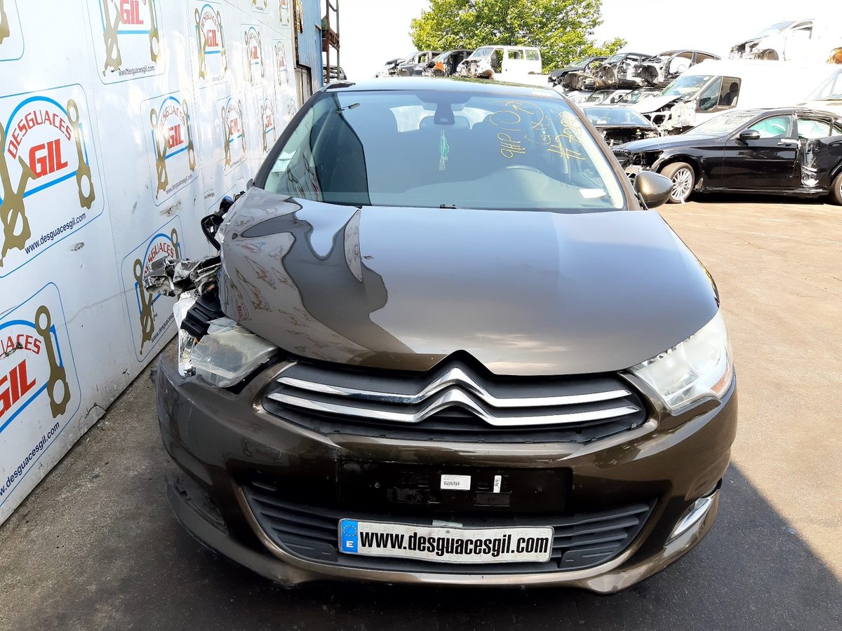 Juego de Parasoles Citroën C4 Lim. 2010-2018 Business