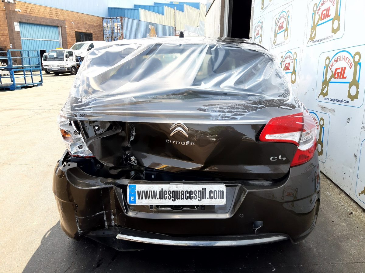 Juego de Parasoles Citroën C4 Lim. 2010-2018 Business