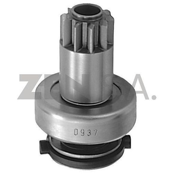 BENDIX DE ARRANQUE VOLKSWAGEN POLO 1.9TDI - AUDI A3 1.9TDI