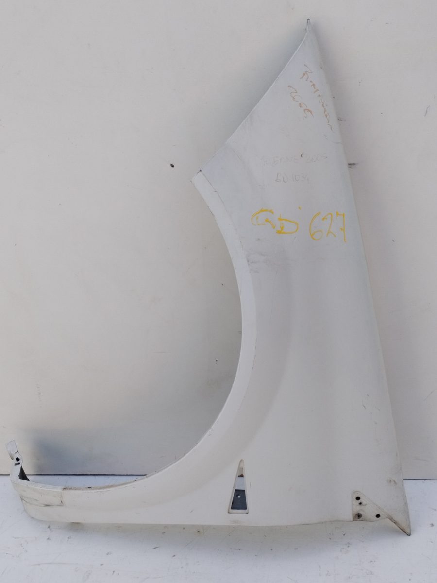 Guardabarro Delantero Izquierdo Renault Megane Ii Berlina 3p 2002-2009 Confort Authentique