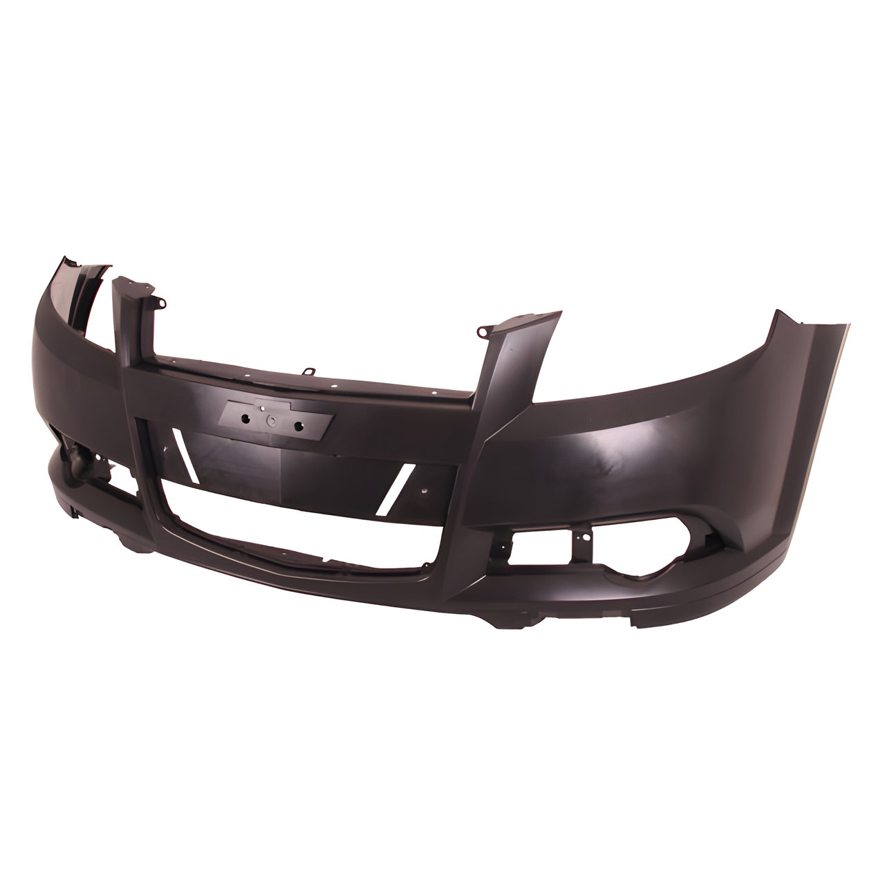 PARAGOLPE DELT. NEGRO LISO