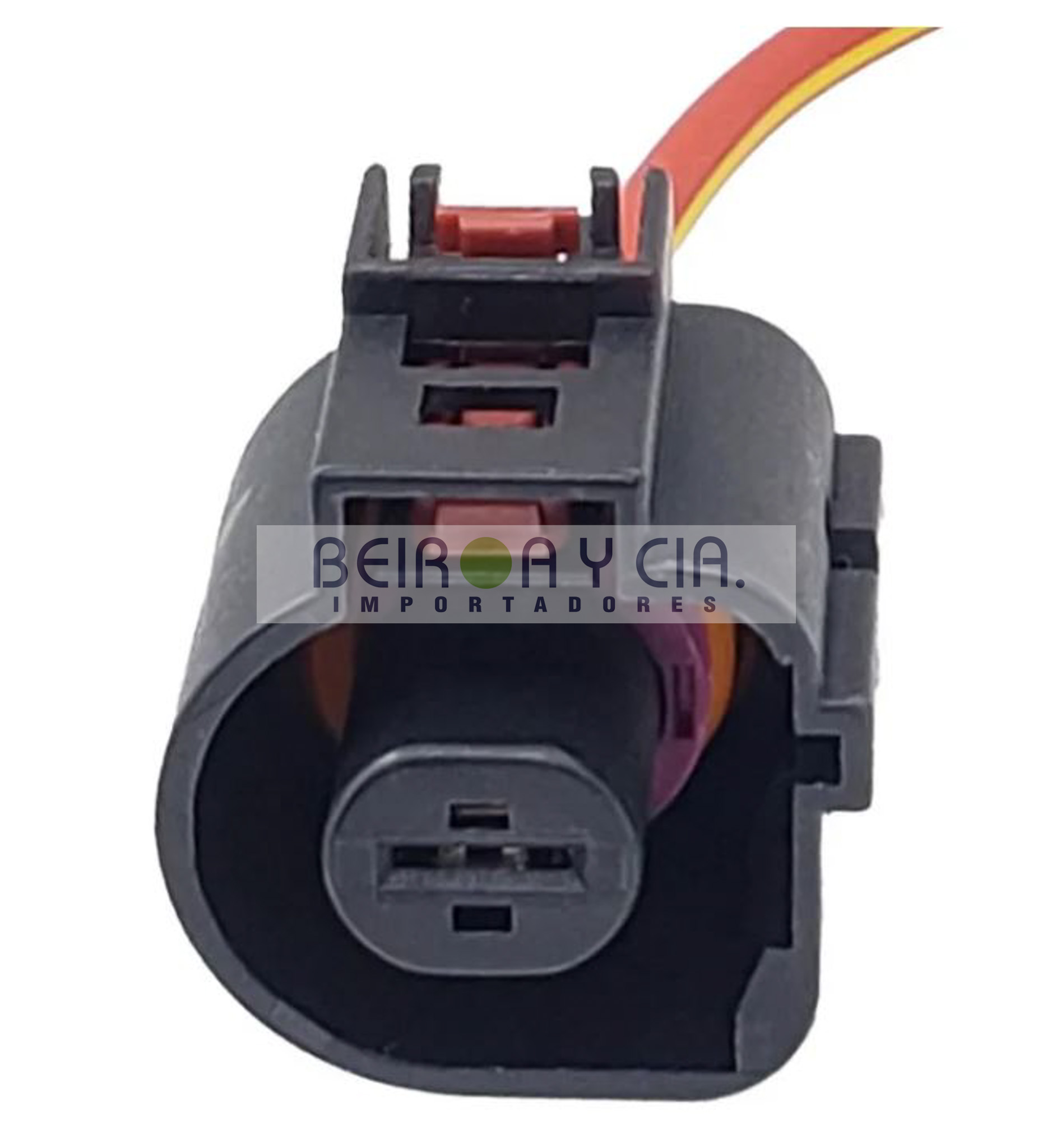 CONECTOR AUTOMATI. ARR. 1 VIA VW GOLF/POLO/TIGUAN/JETTA