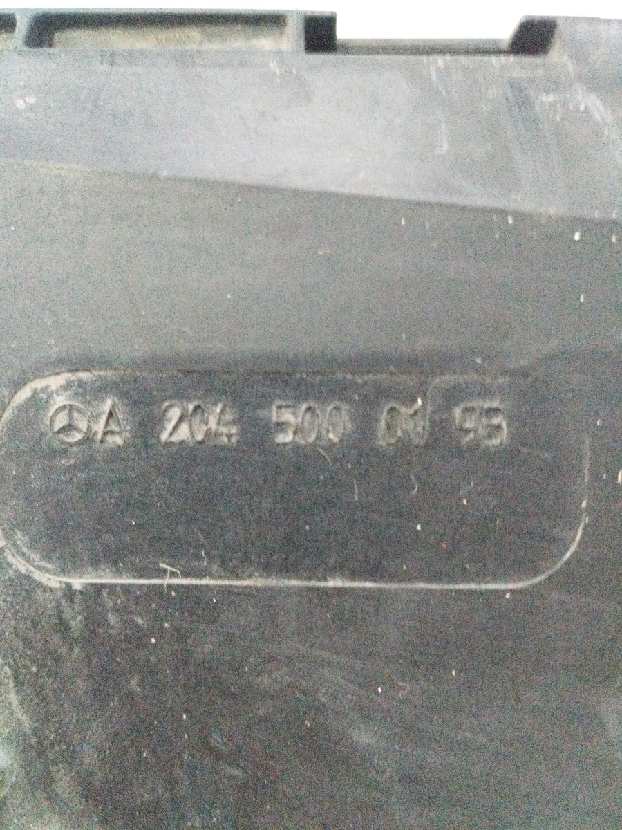 Electroventilador Mercedes-Benz Clase C (W204) Berlina 2007-2011 A2045000193