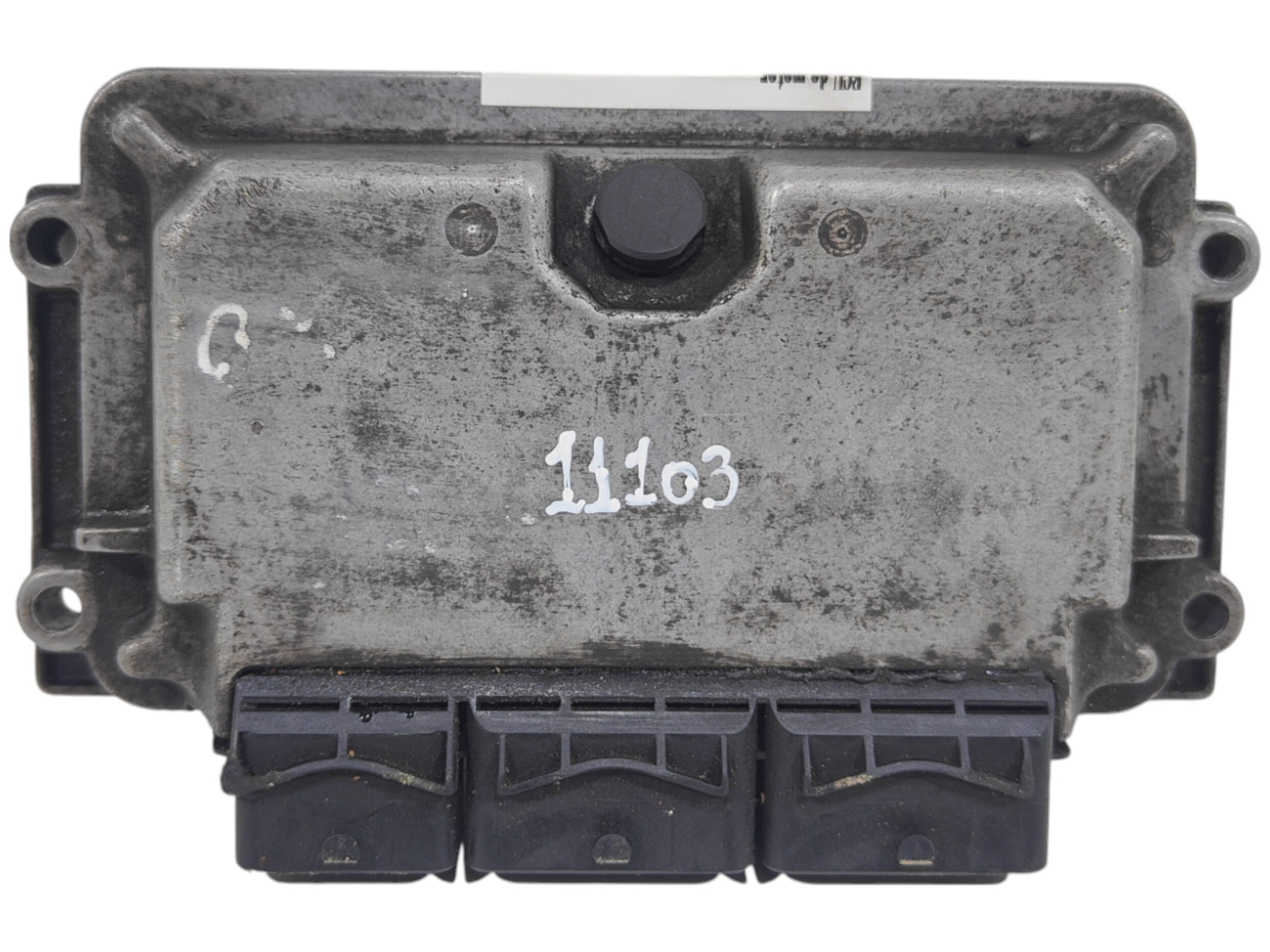 ECU de motor Citroen Saxo 1.5 Diesel , Ref: 11103-K3C5