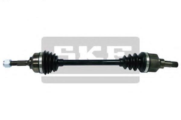 SEMIEJE CIT-PEU C-ELY / 207 1.4VTI EUR 301 1.6 16V(EC5) DER 21D LR 22E