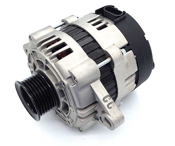 ALTERNADOR COMPLETO (AVEO)