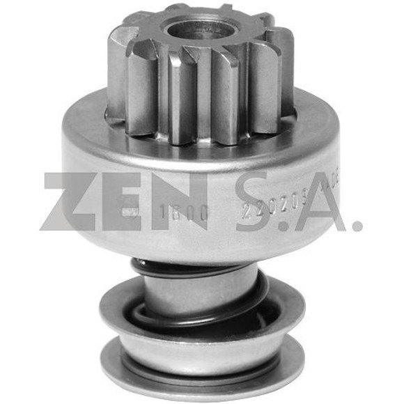 BENDIX DE ARRANQUE VALMET 8400 - VALTRA 255 CON ISKRA